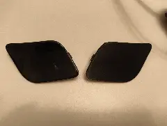Original and FDM printed ASA Mercedes-Benz CLS W219 headlight washer cover